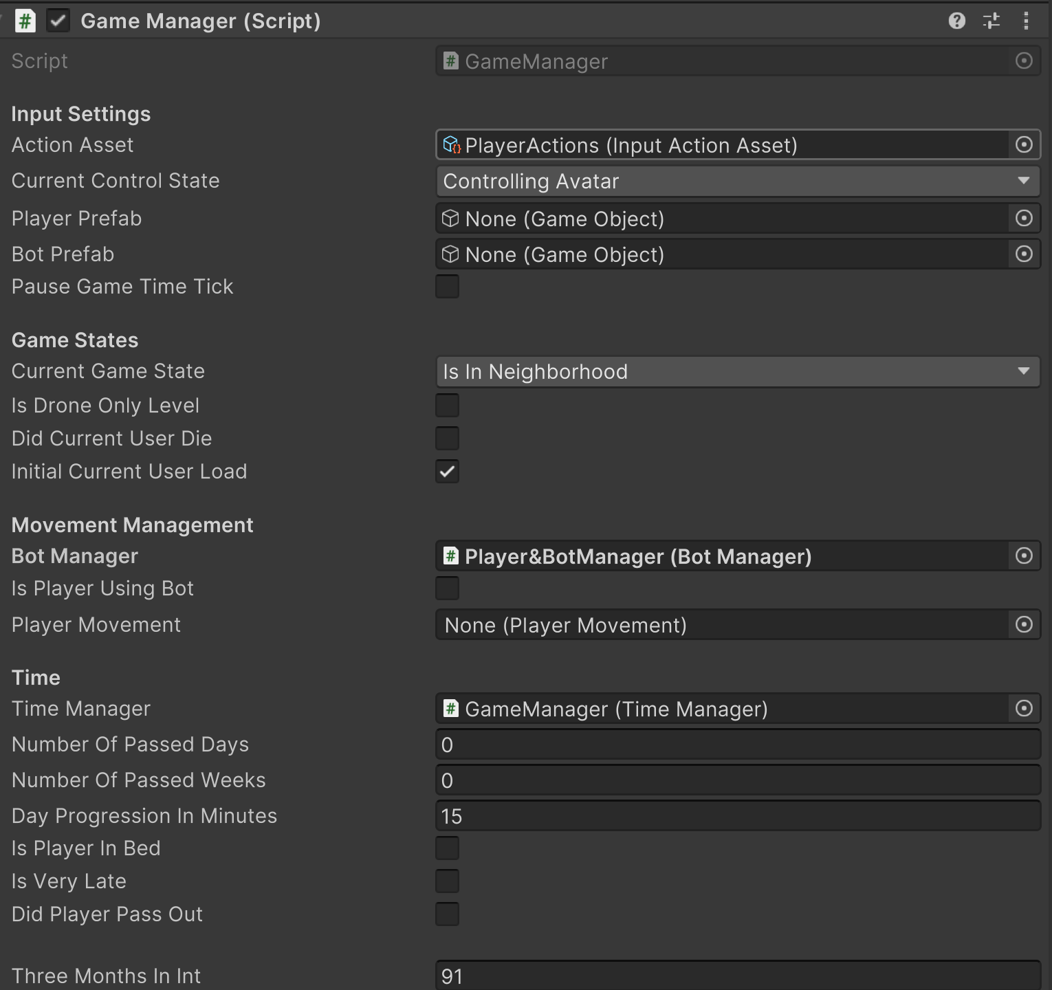 GameManager